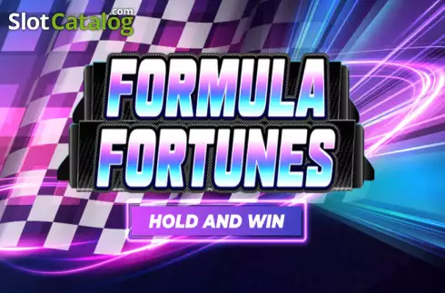 Formula Fortunes Λογότυπο Formula Fortunes Λογότυπο