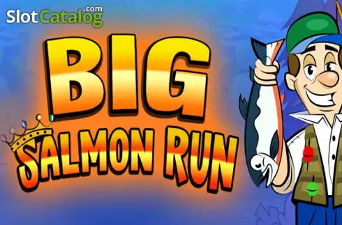 Big Salmon Run Λογότυπο Big Salmon Run Λογότυπο