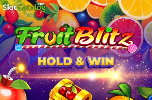 Fruit Blitz Λογότυπο Fruit Blitz Λογότυπο