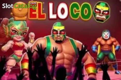 El Loco Λογότυπο El Loco Λογότυπο