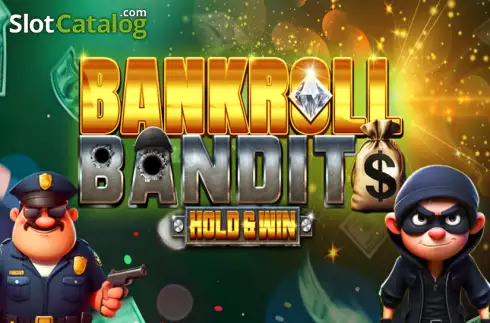 Bankroll Bandits Λογότυπο Bankroll Bandits Λογότυπο