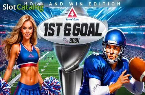 1st and Goal Λογότυπο 1st and Goal Λογότυπο