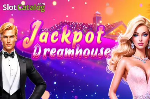Jackpot Dreamhouse Λογότυπο