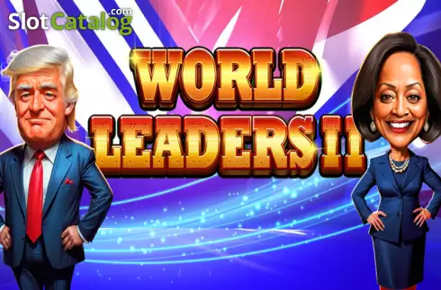 World Leaders II Λογότυπο World Leaders II Λογότυπο