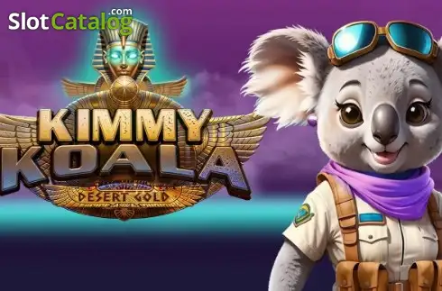 Kimmy Koala Λογότυπο Kimmy Koala Λογότυπο