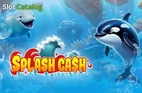 Splash Cash Λογότυπο Splash Cash Λογότυπο