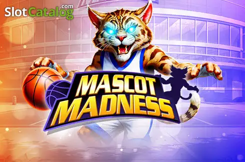 Mascot Madness Λογότυπο Mascot Madness Λογότυπο