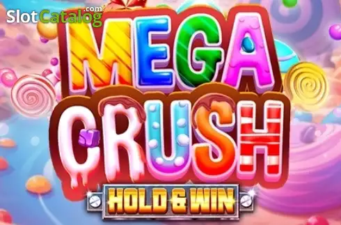 Mega Crush Λογότυπο Mega Crush Λογότυπο