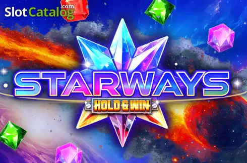 Starways Λογότυπο Starways Λογότυπο