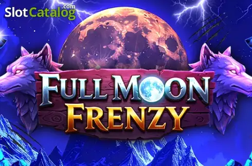 Full Moon Frenzy Λογότυπο Full Moon Frenzy Λογότυπο