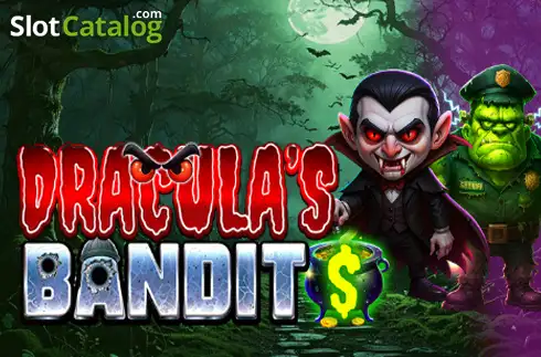 Dracula's Bandit Λογότυπο Dracula's Bandit Λογότυπο