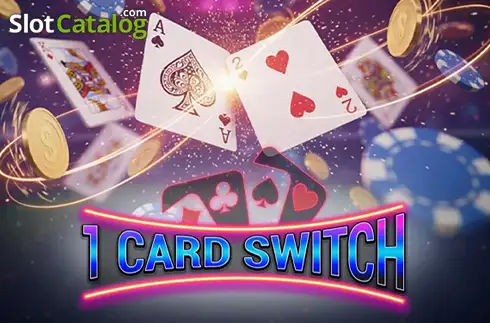 1 Card Switch Λογότυπο 1 Card Switch Λογότυπο