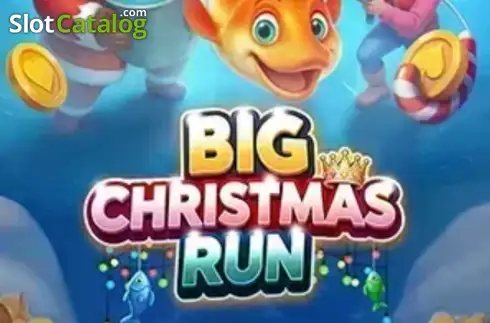 Big Christmas Run Λογότυπο Big Christmas Run Λογότυπο
