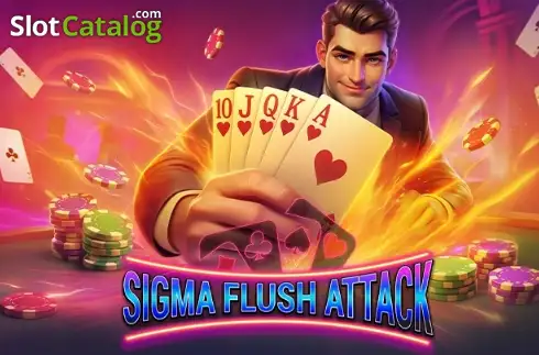 Sigma Flush Attack Λογότυπο