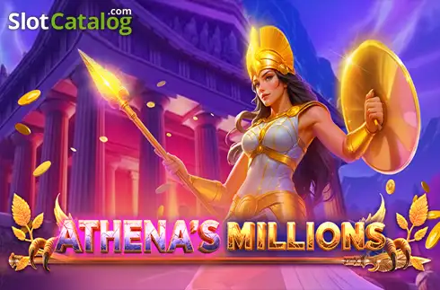 Athena's Millions Λογότυπο Athena's Millions Λογότυπο