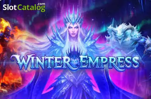 Winter Empress Λογότυπο Winter Empress Λογότυπο