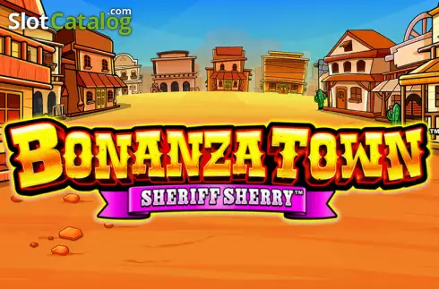 Bonanza Town Sheriff Sherry