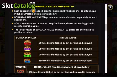 Οθόνη9. Bonanza Town Sheriff Sherry Κουλοχέρης