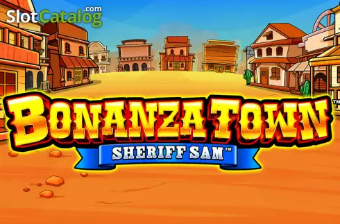 Bonanza Town Sheriff Sam