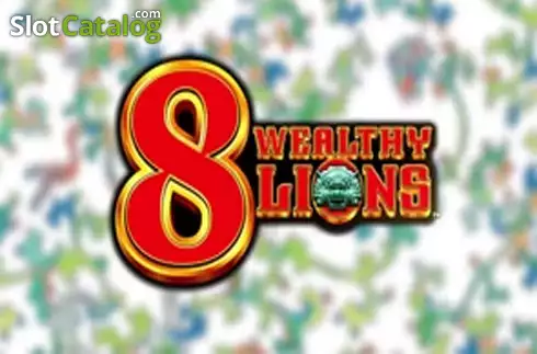 8 Wealthy Lions