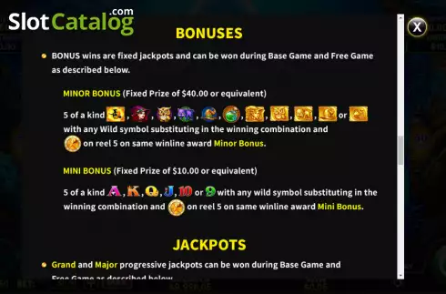 Οθόνη9. Golden Magic Κουλοχέρης 