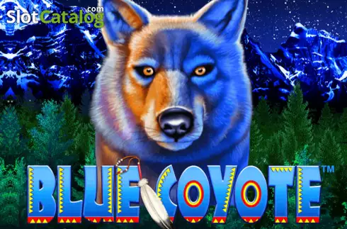 Blue Coyote