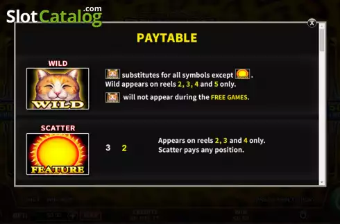 Οθόνη6. Ultra Stack Lion Κουλοχέρης