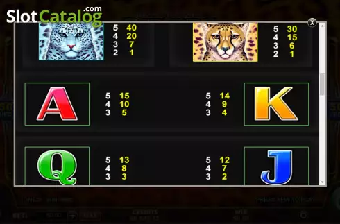 Οθόνη8. Ultra Stack Lion Κουλοχέρης