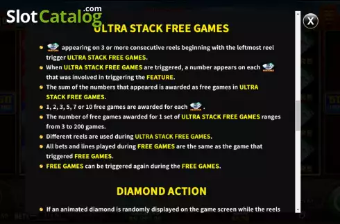 Οθόνη9. Ultra Stack Feature Africa Κουλοχέρης 