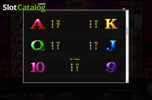Οθόνη8. Wheels Go Round Bull Κουλοχέρης 