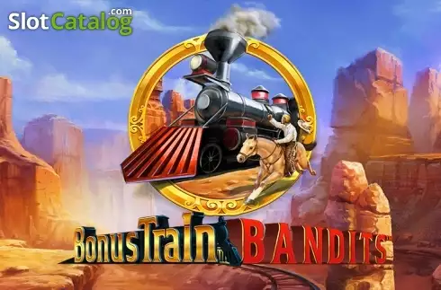 Bonus Train Bandits Λογότυπο