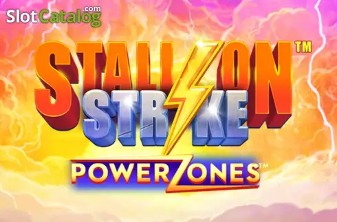 Stallion Strike Λογότυπο Stallion Strike Λογότυπο