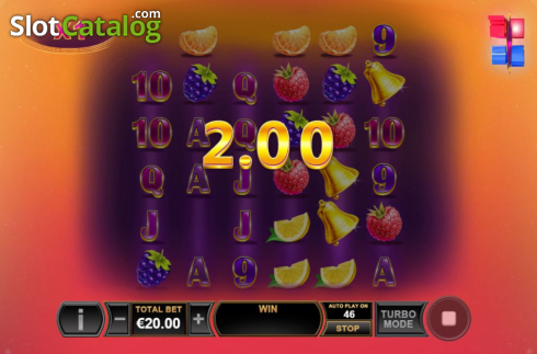 Οθόνη4. Blazing Bells Κουλοχέρης