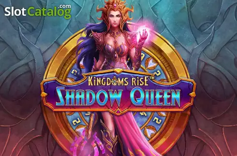 Kingdoms Rise Shadow Queen Λογότυπο Kingdoms Rise Shadow Queen Λογότυπο