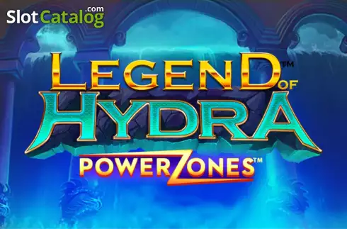 Legend of Hydra Power Zones Λογότυπο Legend of Hydra Power Zones Λογότυπο