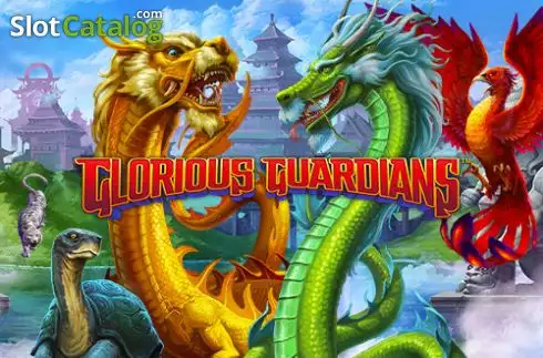 Glorious Guardians Λογότυπο Glorious Guardians Λογότυπο