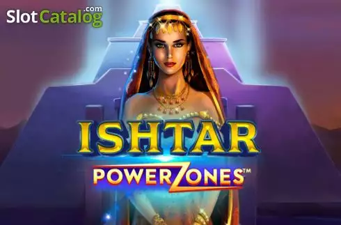 Ishtar Power Zones Λογότυπο