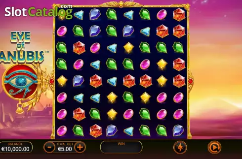 Οθόνη2. Eye of Anubis (Ash Gaming) Κουλοχέρης