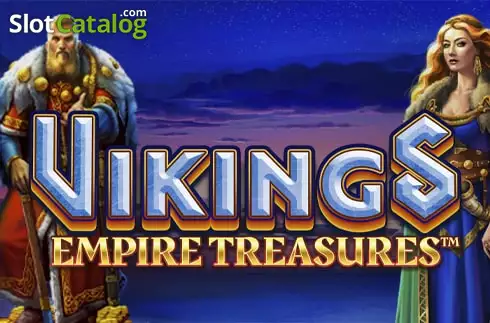Vikings Empire Treasures Κουλοχέρης 