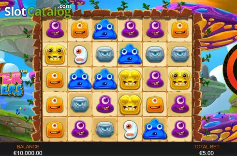 Οθόνη3. Monster Multipliers Κουλοχέρης 