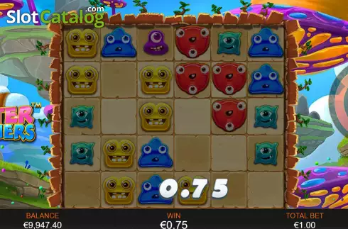 Οθόνη5. Monster Multipliers Κουλοχέρης 