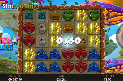 Οθόνη6. Monster Multipliers Κουλοχέρης 