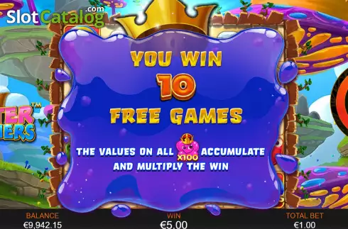 Οθόνη8. Monster Multipliers Κουλοχέρης 