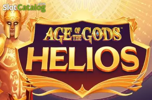 Age Of The Gods: Helios Λογότυπο Age Of The Gods: Helios Λογότυπο