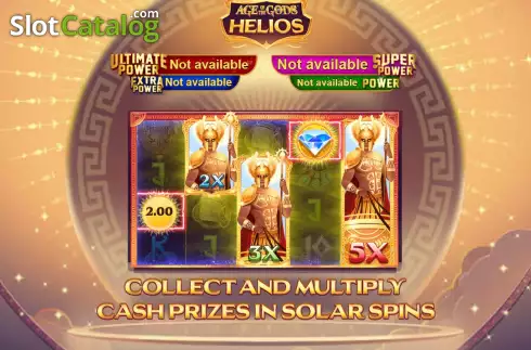 Οθόνη2. Age Of The Gods: Helios Κουλοχέρης