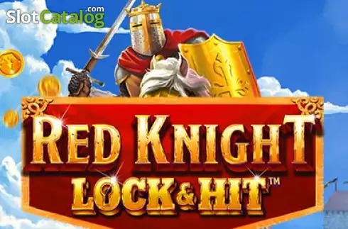 Lock & Hit: Red Knight Λογότυπο Lock & Hit: Red Knight Λογότυπο