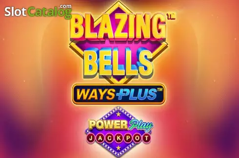 Blazing Bells: Power Play Λογότυπο Blazing Bells: Power Play Λογότυπο