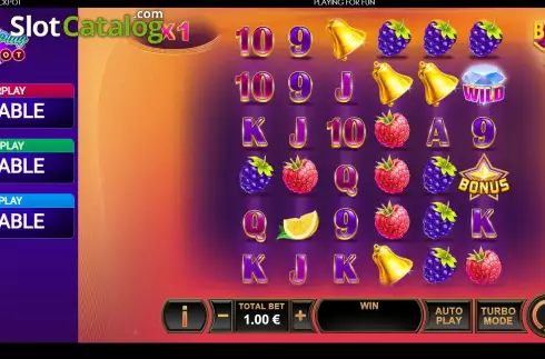 Οθόνη2. Blazing Bells: Power Play Κουλοχέρης