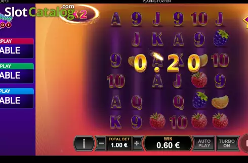 Οθόνη3. Blazing Bells: Power Play Κουλοχέρης
