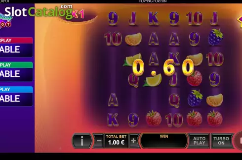 Οθόνη4. Blazing Bells: Power Play Κουλοχέρης